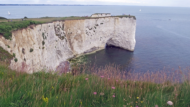 07 07 16_8604_edited-1.JPG - OLD HARRY ROCKS - ISLE OF PURBECK, DORSET - 7.7.16